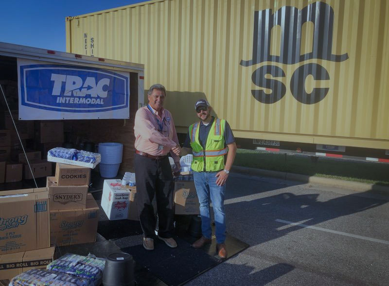 Focused on Quality. Driven by Innovation. TRAC Intermodal