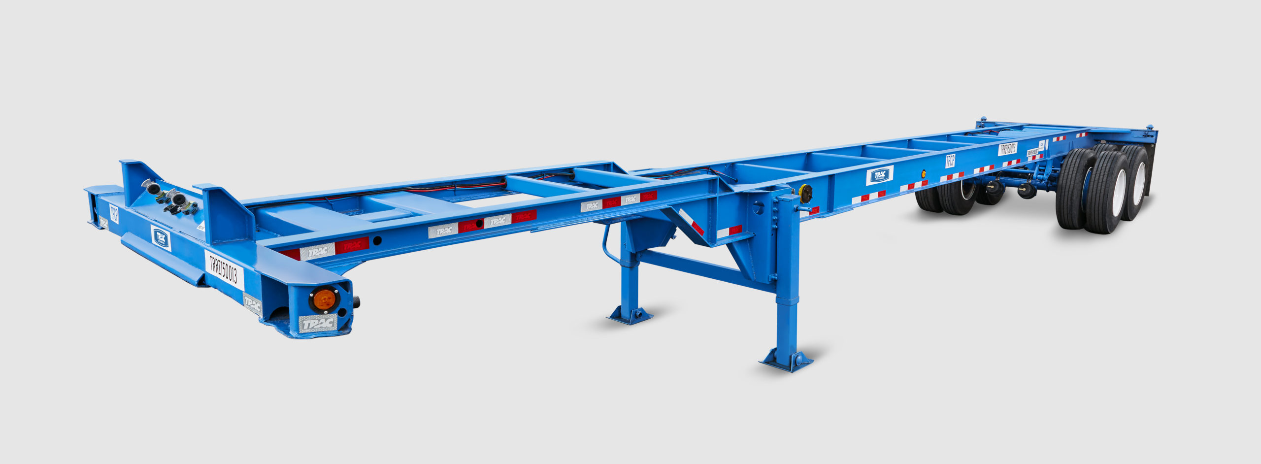 gooseneck chassis gooseneck