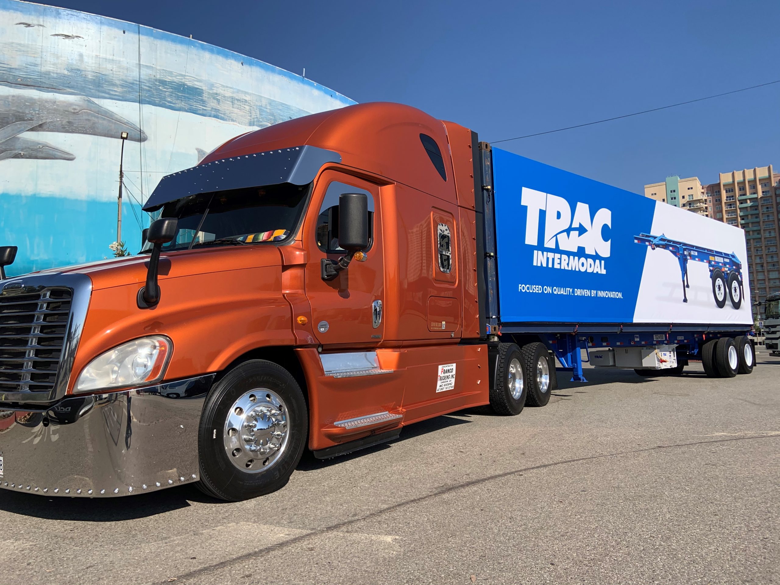 TRAC Intermodal