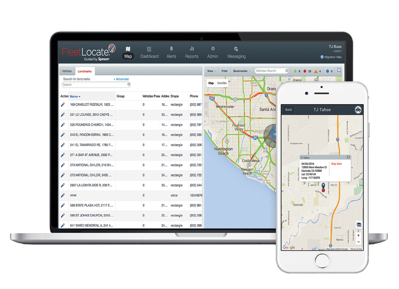 Focused on Quality. Driven by Innovation. chassis fleet monitoring