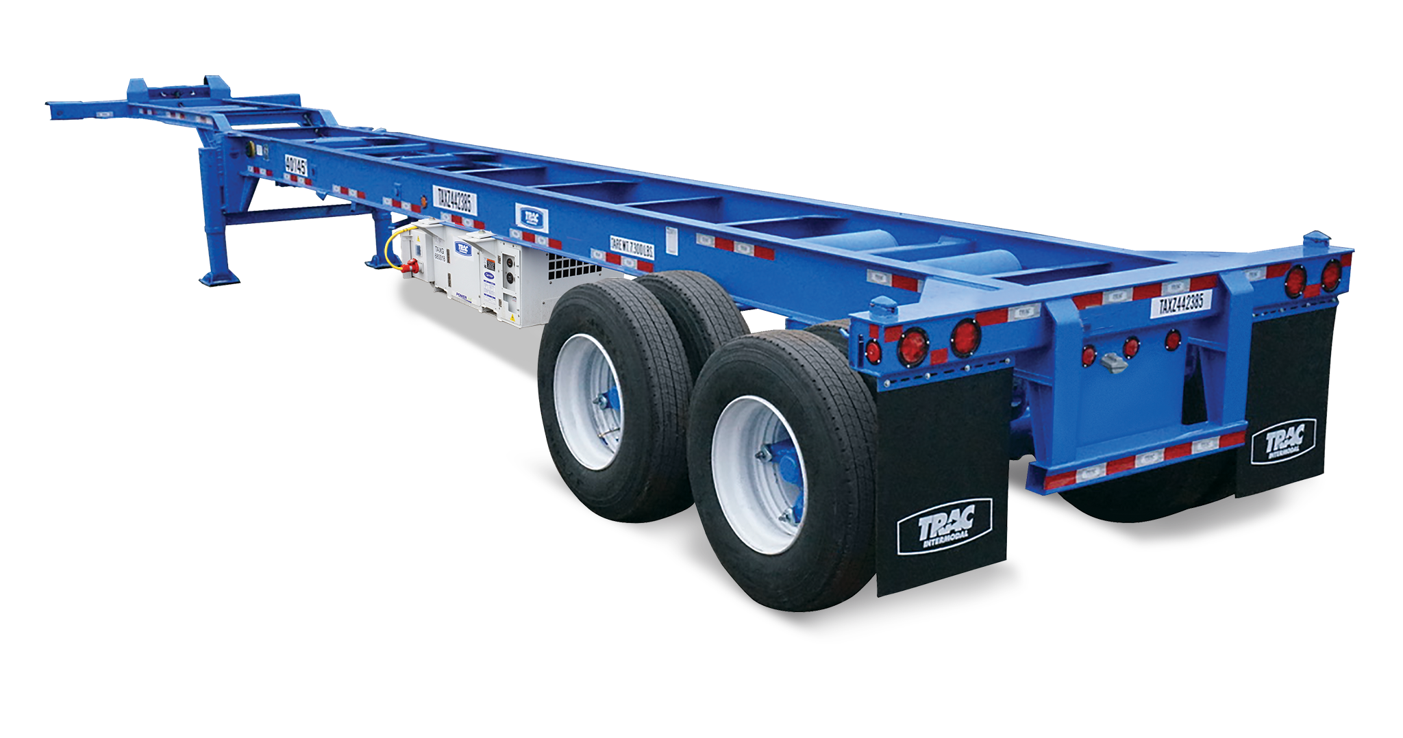 Focused on Quality. Driven by Innovation. genset chassis