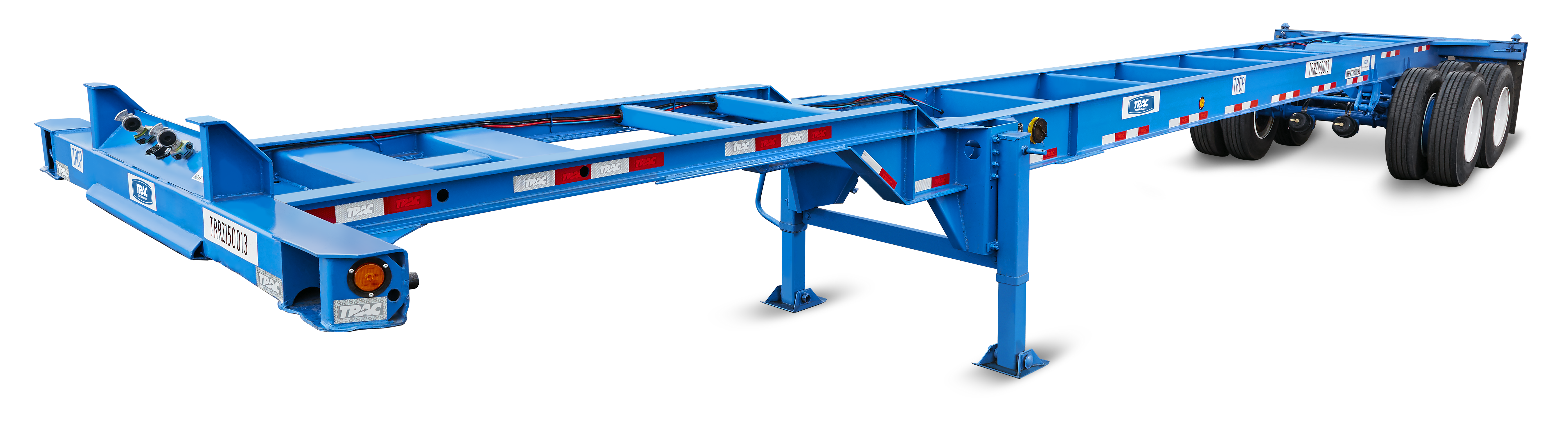 gooseneck chassis