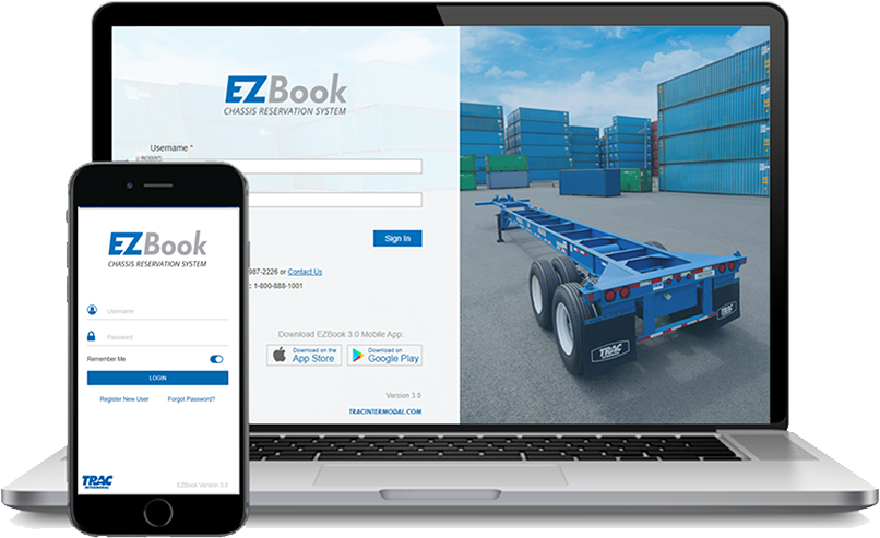 Focused on Quality. Driven by Innovation. Ezbook - Chassis Reservation System