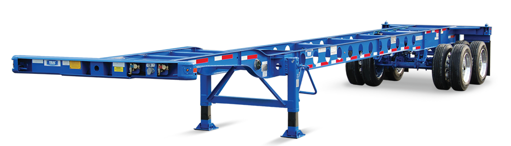 Focused on Quality. Driven by Innovation. TRAC Intermodal