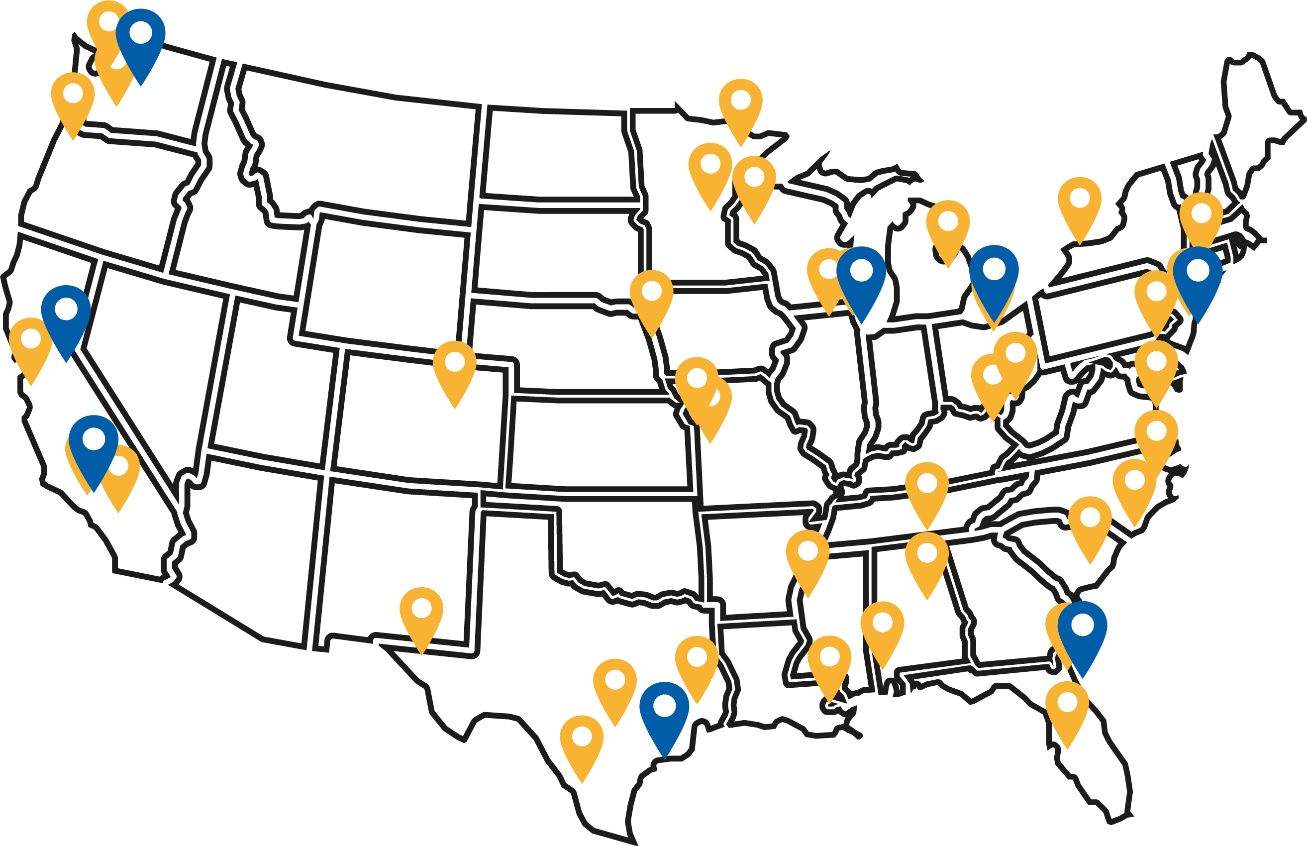 Map_Marine600-mapOnly_dark outline with locations TRAC Intermodal