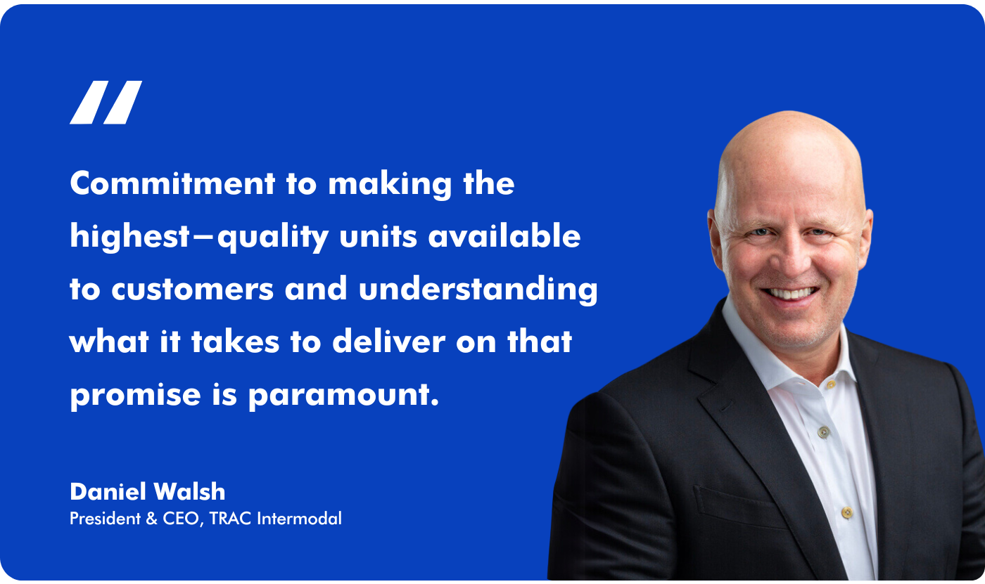 TRAC Intermodal